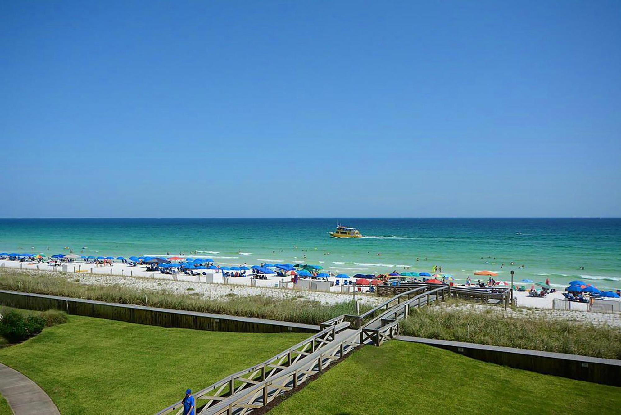 Apartament Slt #2043 - Stunning View! Free Beach Service! Destin Zewnętrze zdjęcie