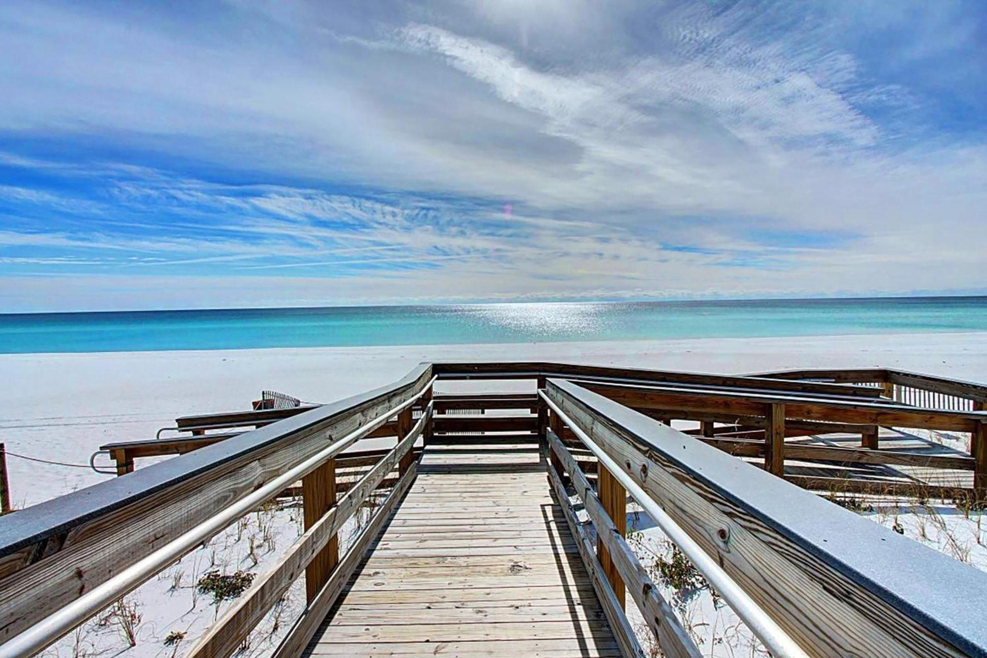 Slt #2043 - Stunning View! Free Beach Service! Destin Zewnętrze zdjęcie