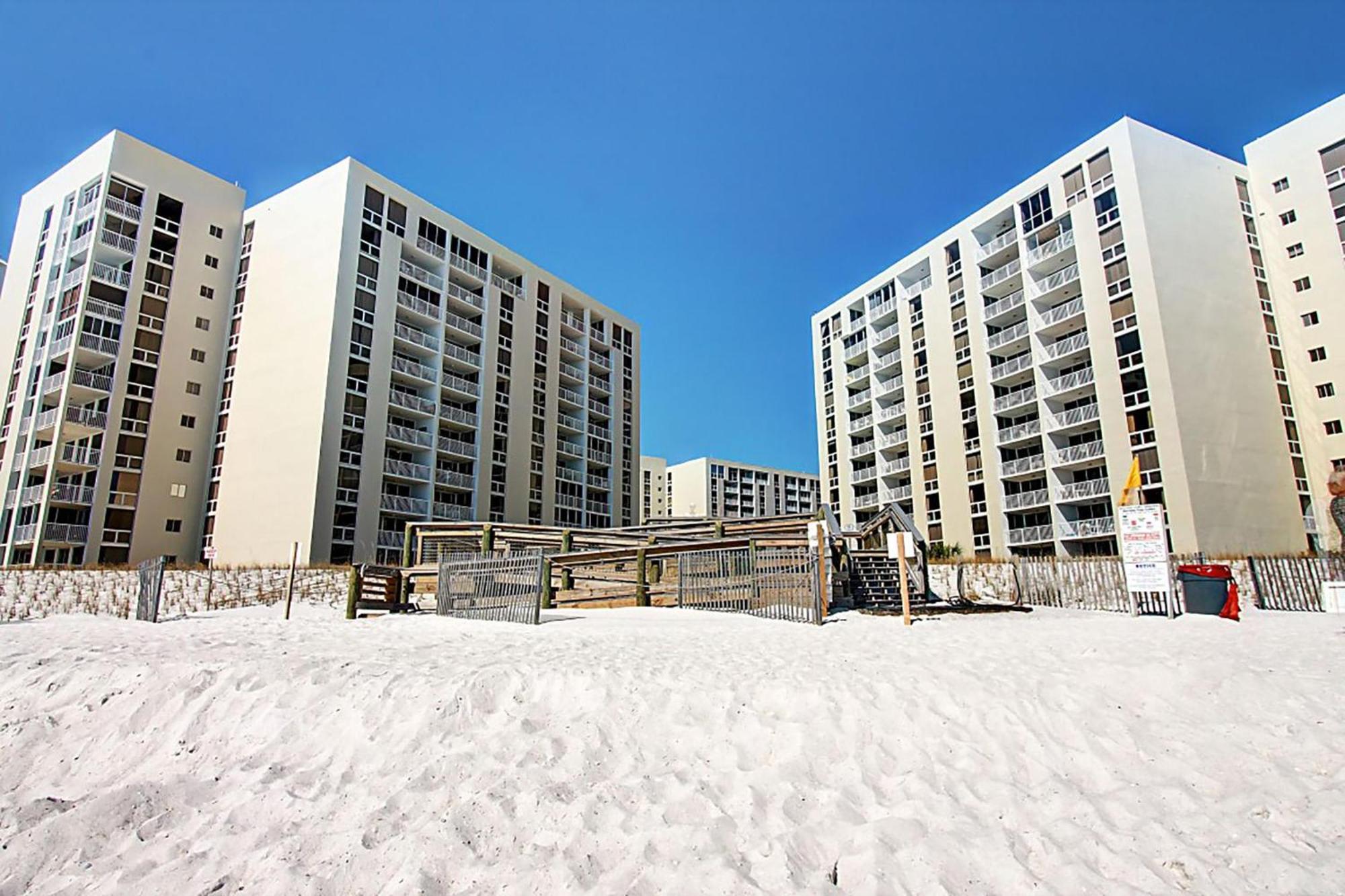 Apartament Slt #2043 - Stunning View! Free Beach Service! Destin Zewnętrze zdjęcie