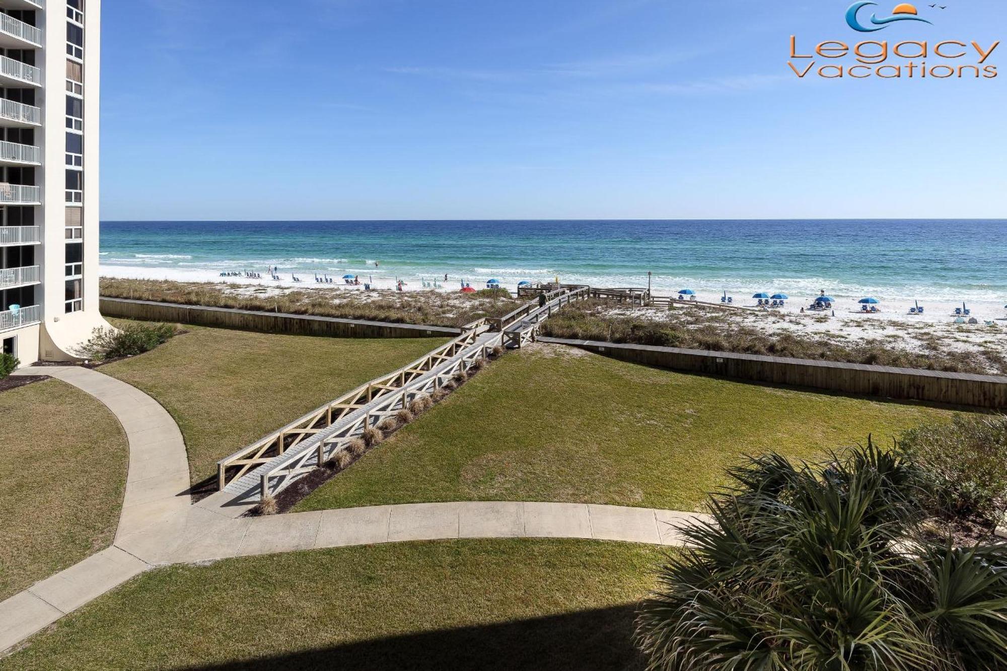 Apartament Slt #2043 - Stunning View! Free Beach Service! Destin Zewnętrze zdjęcie