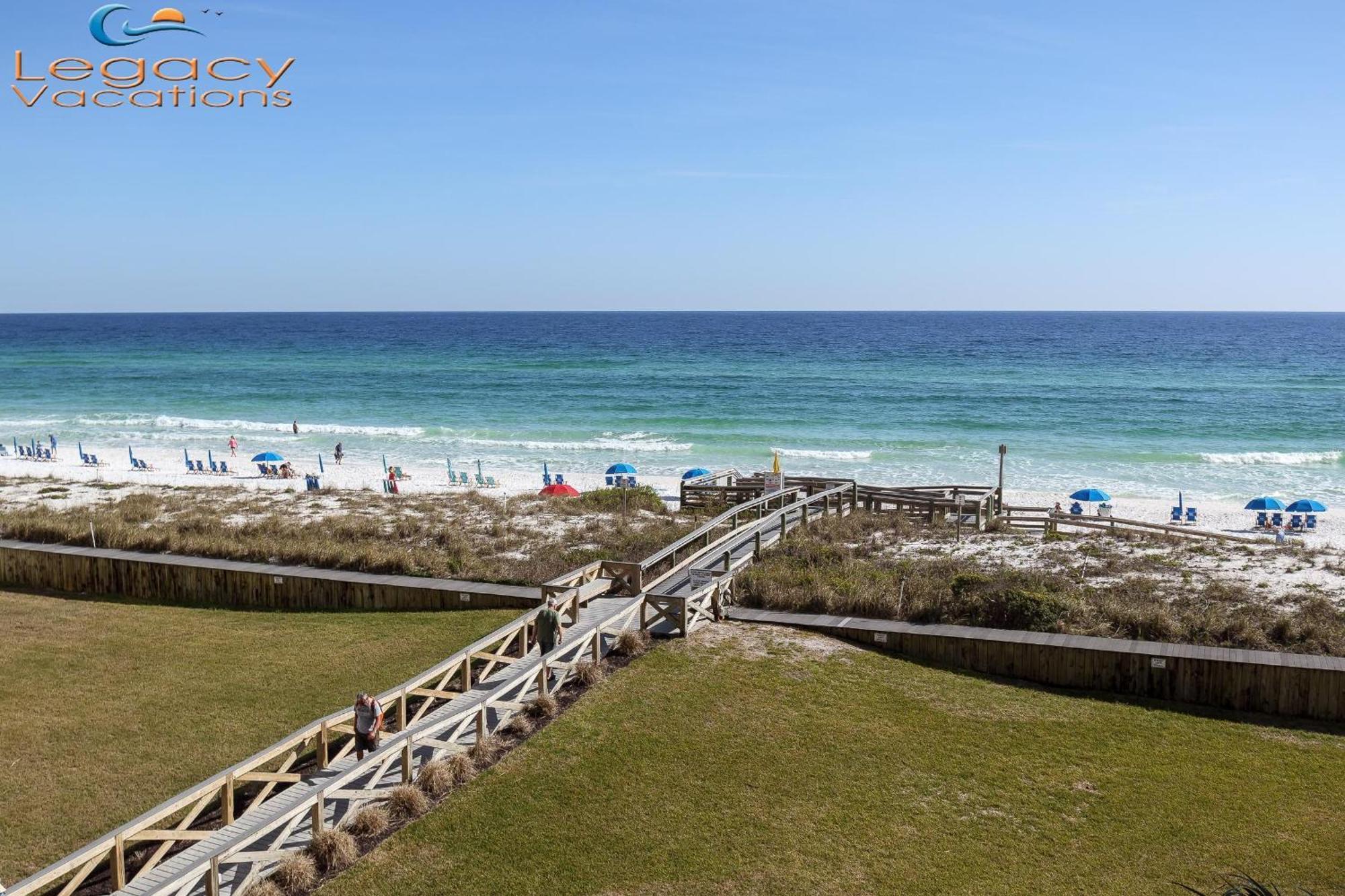 Apartament Slt #2043 - Stunning View! Free Beach Service! Destin Zewnętrze zdjęcie