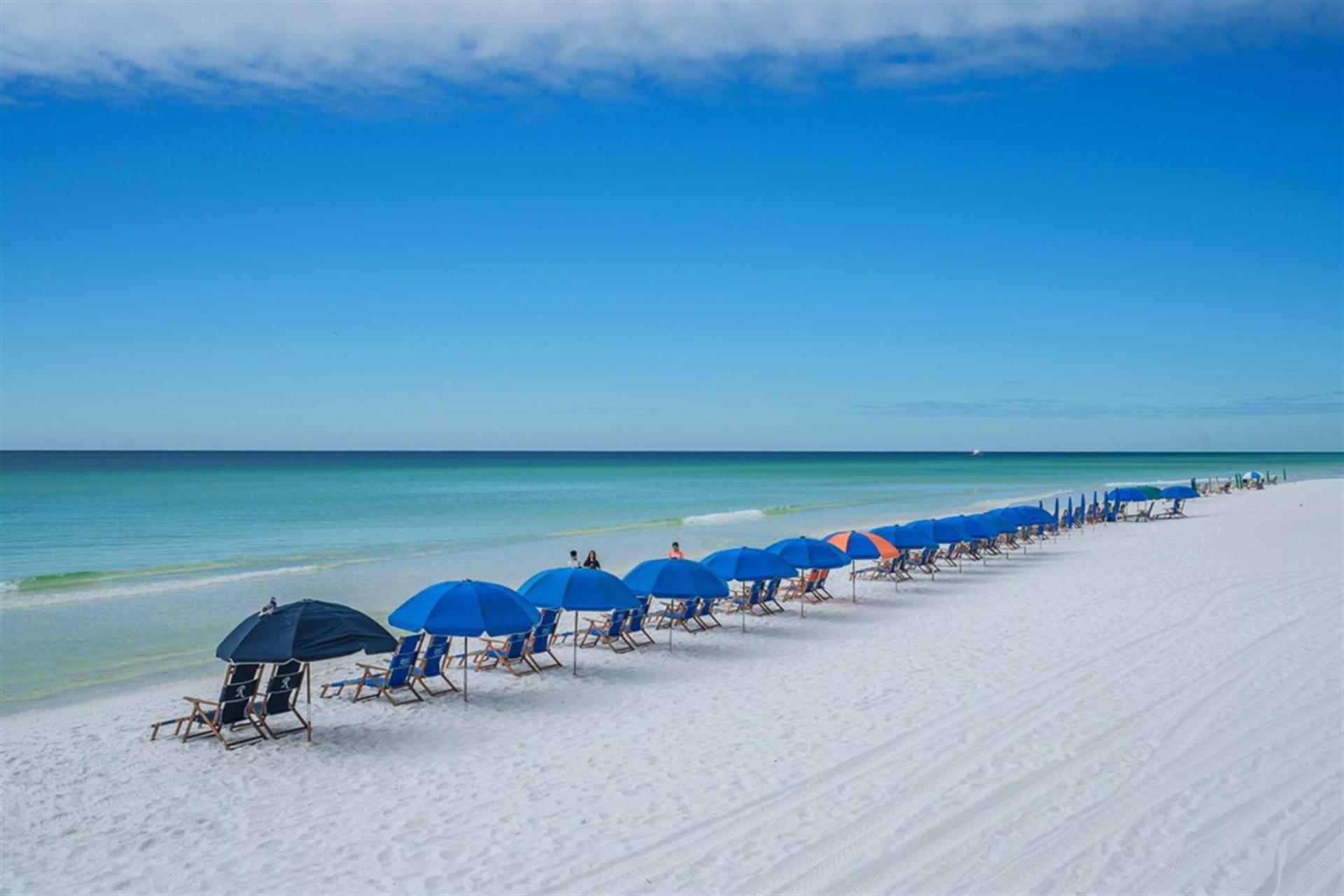 Slt #2043 - Stunning View! Free Beach Service! Destin Zewnętrze zdjęcie